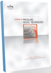JOURNAL OF PRESSURE VESSEL TECHNOLOGY-TRANSACTIONS OF THE ASME封面